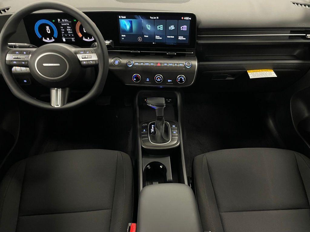 new 2025 Hyundai Kona car, priced at $27,886