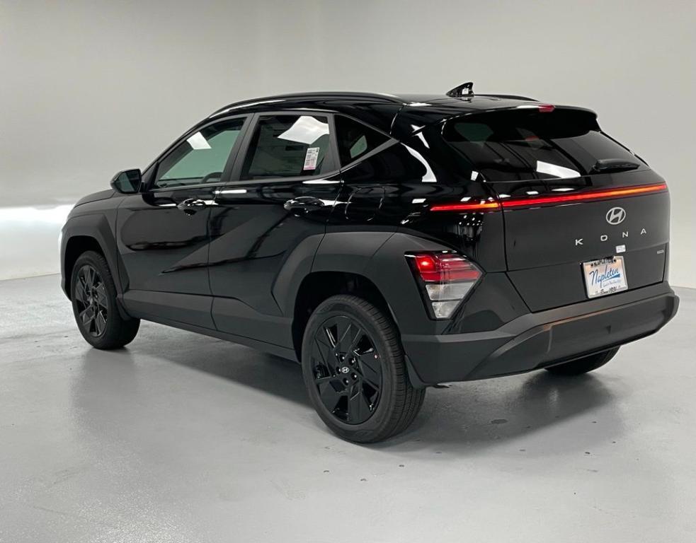 new 2026 Hyundai Kona car, priced at $29,642