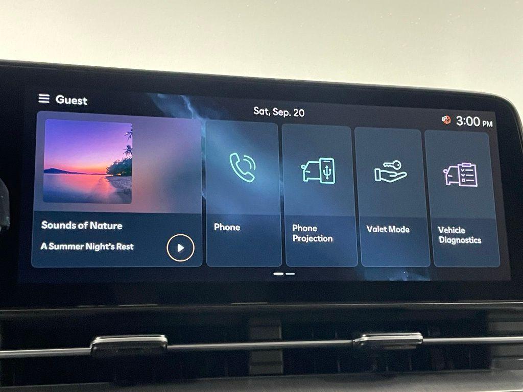 new 2026 Hyundai Kona car, priced at $29,642