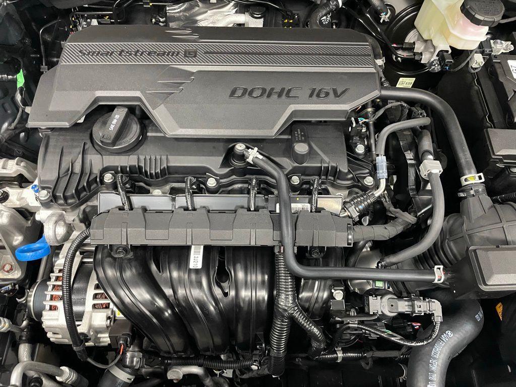 new 2026 Hyundai Kona car, priced at $29,642