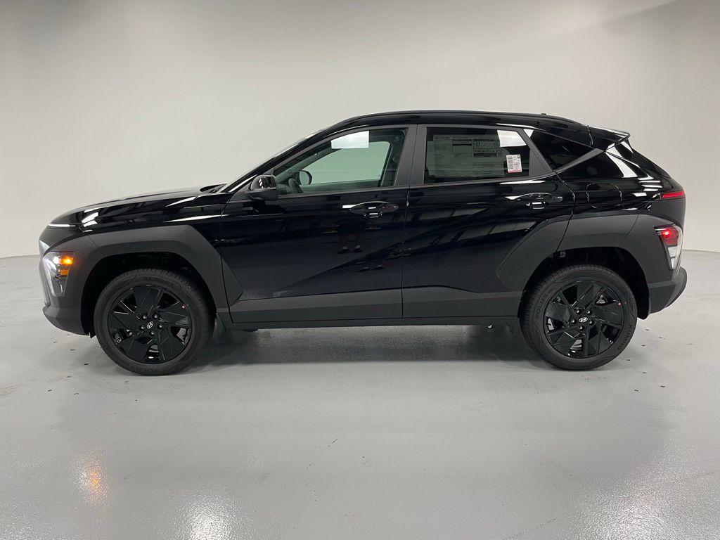 new 2026 Hyundai Kona car, priced at $29,642
