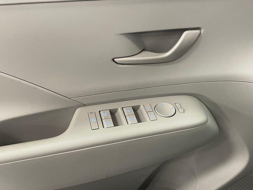 new 2026 Hyundai Kona car, priced at $29,642