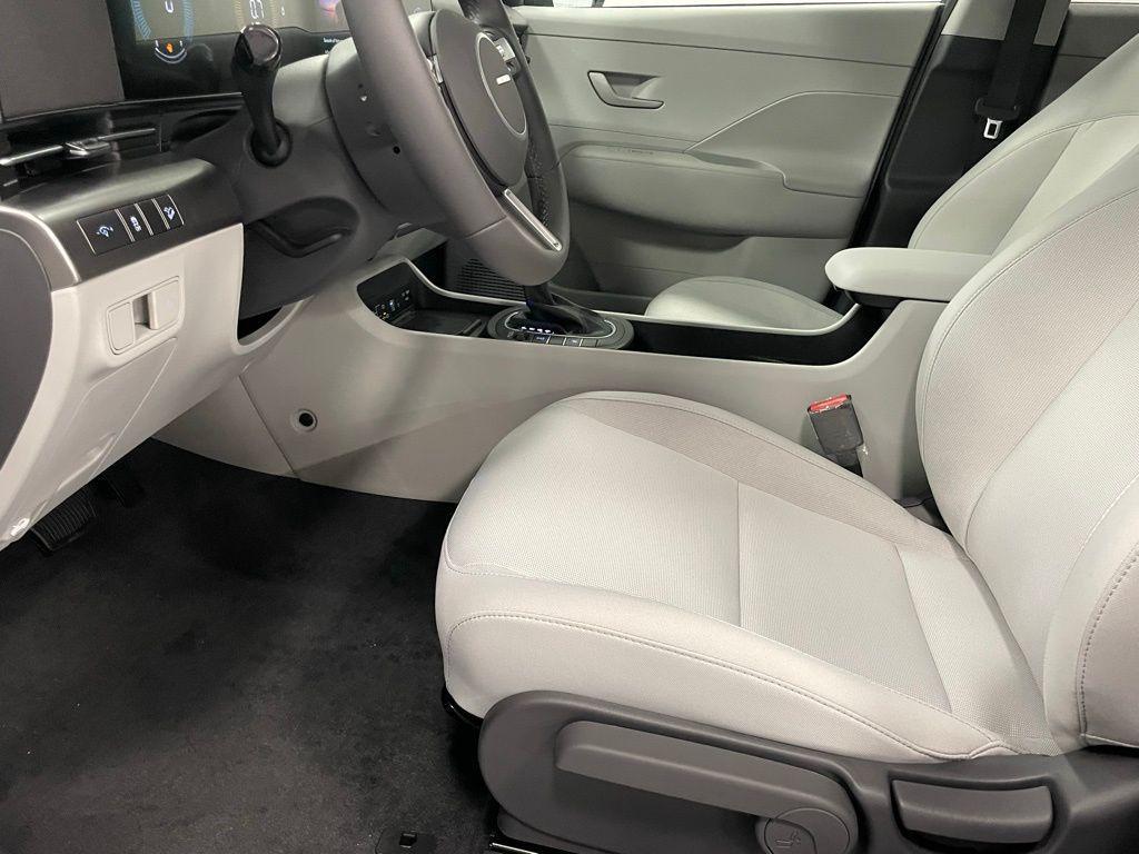 new 2026 Hyundai Kona car, priced at $29,642