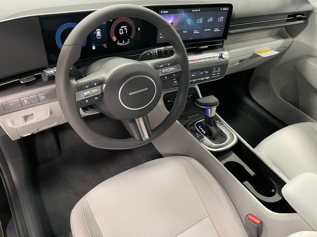 new 2026 Hyundai Kona car, priced at $29,642