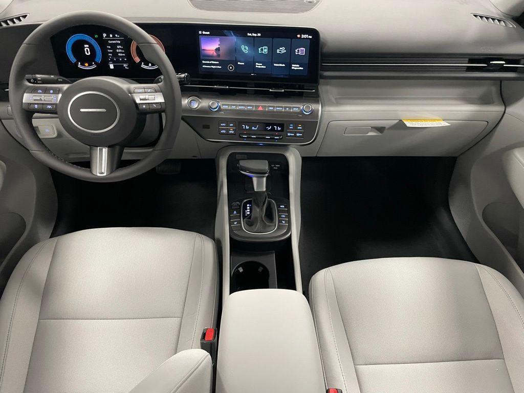 new 2026 Hyundai Kona car, priced at $29,642
