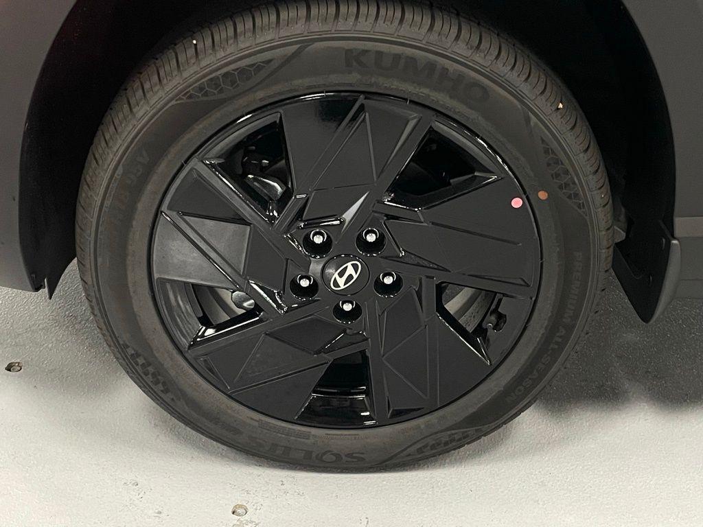 new 2026 Hyundai Kona car, priced at $29,642