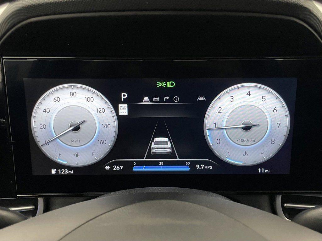 new 2025 Hyundai Elantra car, priced at $27,103