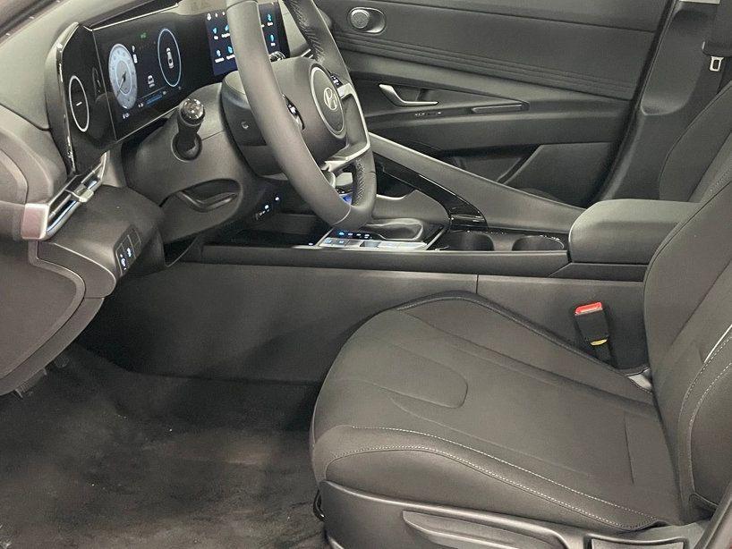 new 2025 Hyundai Elantra car, priced at $27,103