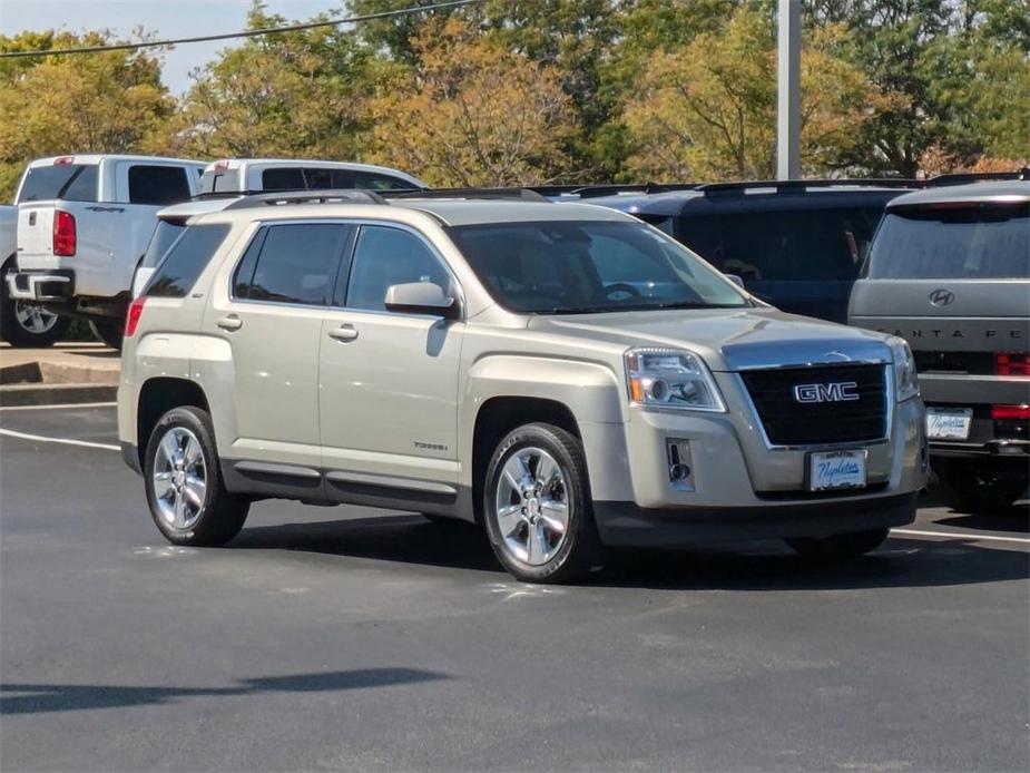 used 2015 GMC Terrain car, priced at $11,000