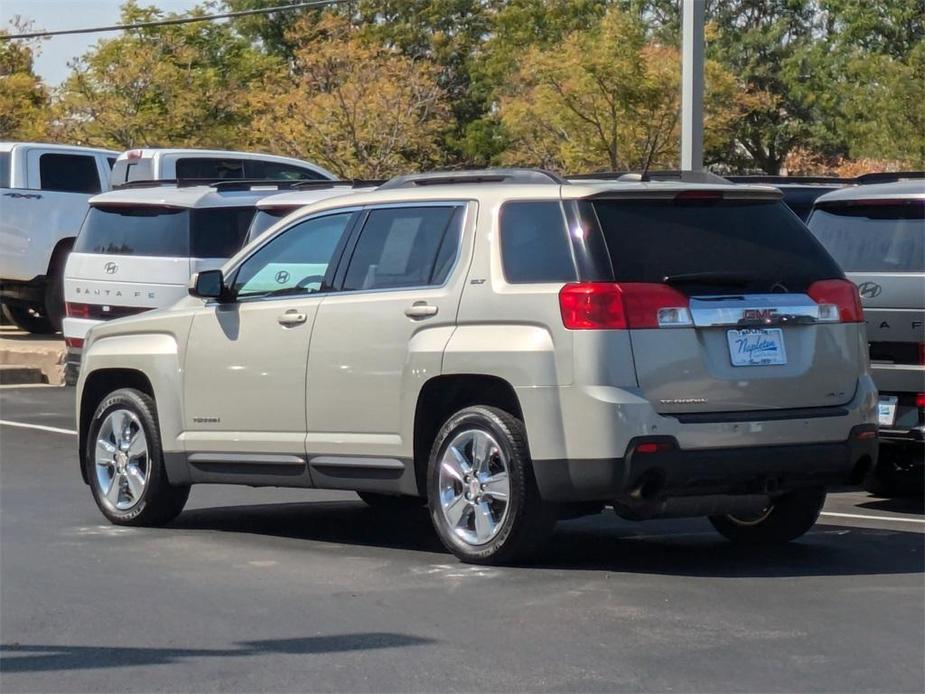 used 2015 GMC Terrain car, priced at $11,000