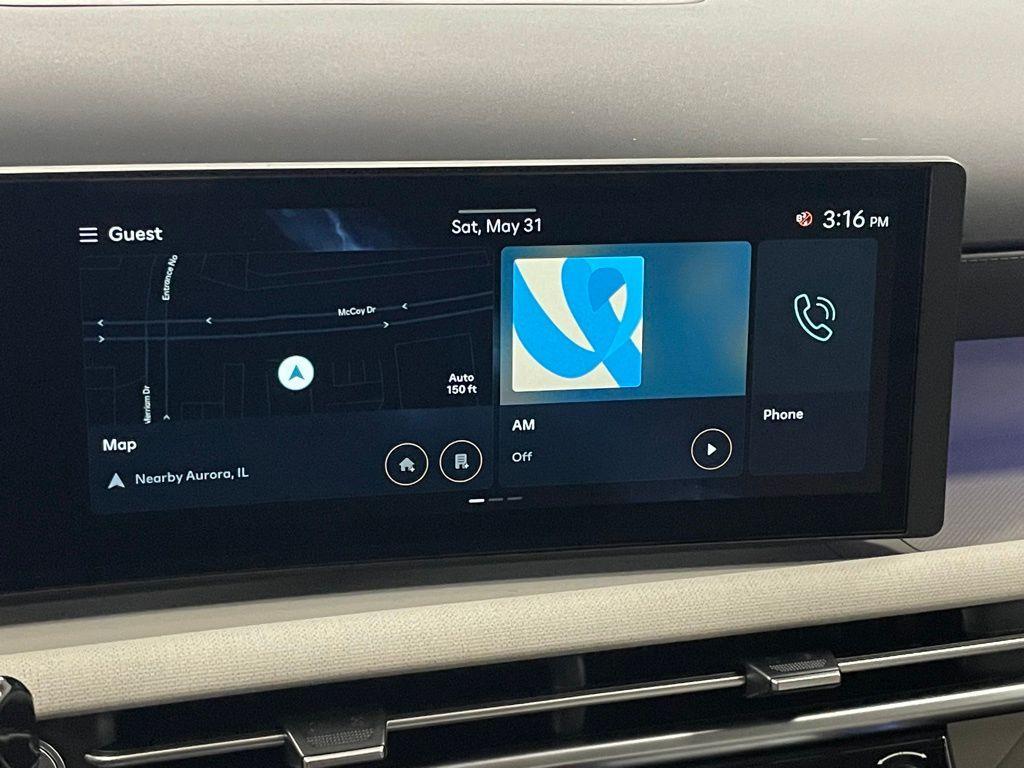new 2025 Hyundai Tucson car, priced at $36,900