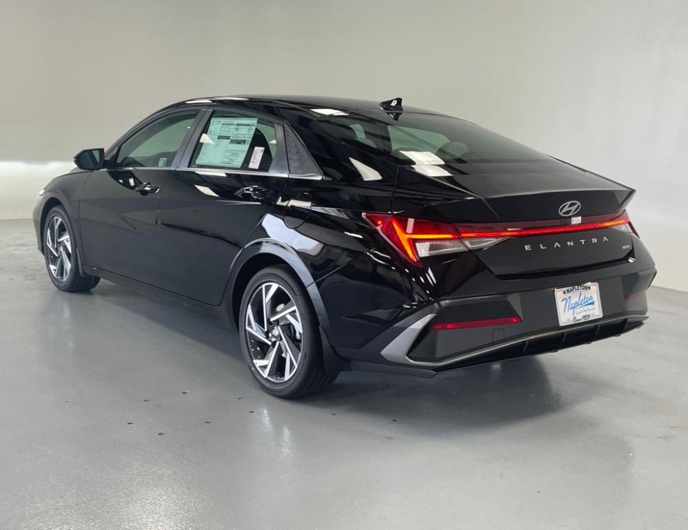 new 2025 Hyundai ELANTRA HEV car, priced at $31,068