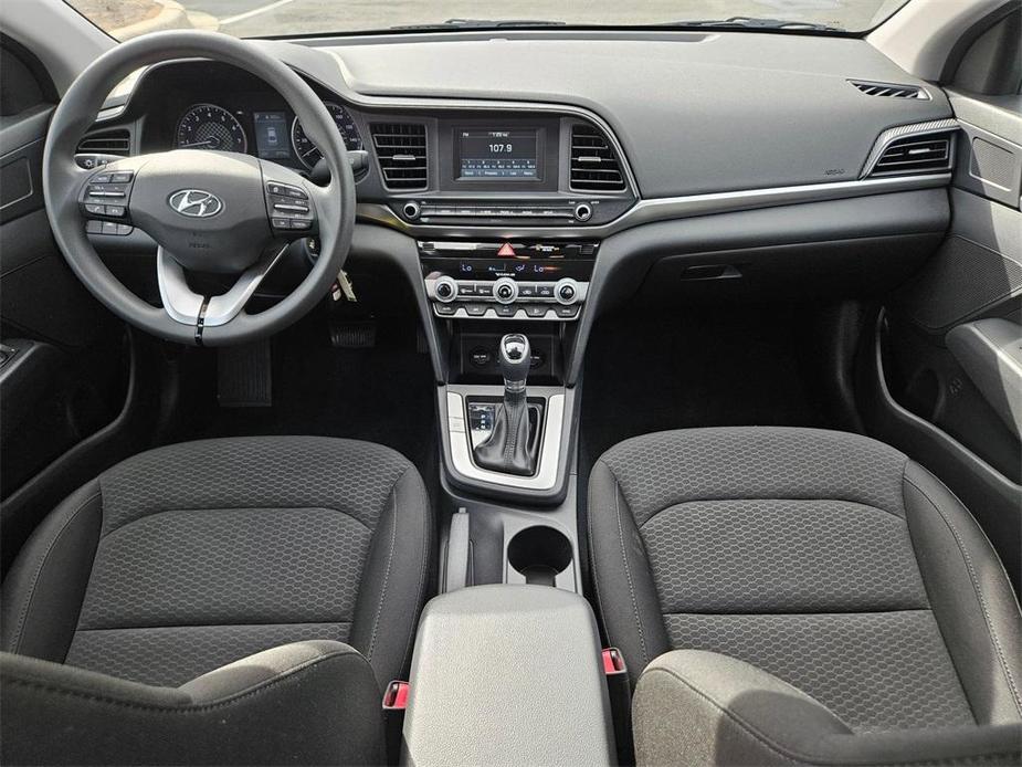 used 2020 Hyundai Elantra car, priced at $14,700