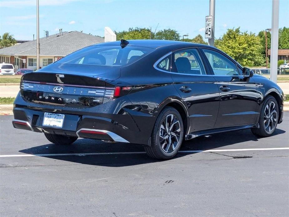 new 2025 Hyundai Sonata car, priced at $29,610