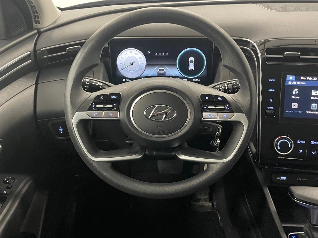 used 2024 Hyundai Tucson car, priced at $26,000