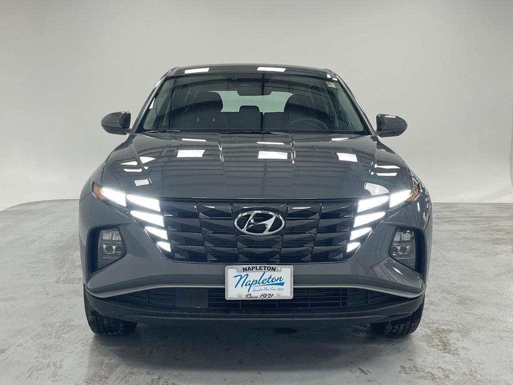 used 2024 Hyundai Tucson car, priced at $26,000