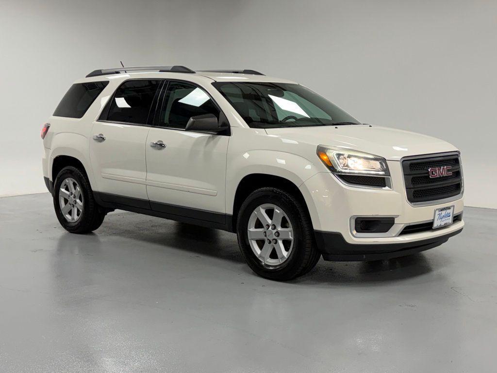 used 2013 GMC Acadia car, priced at $8,250