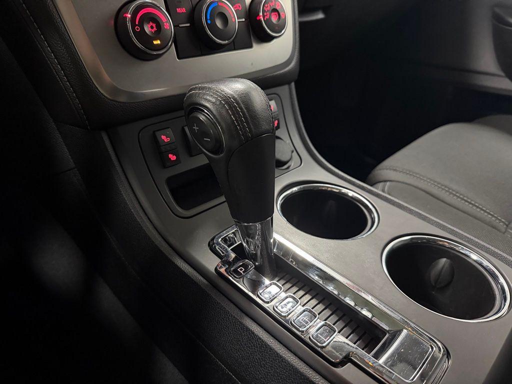 used 2013 GMC Acadia car, priced at $8,250