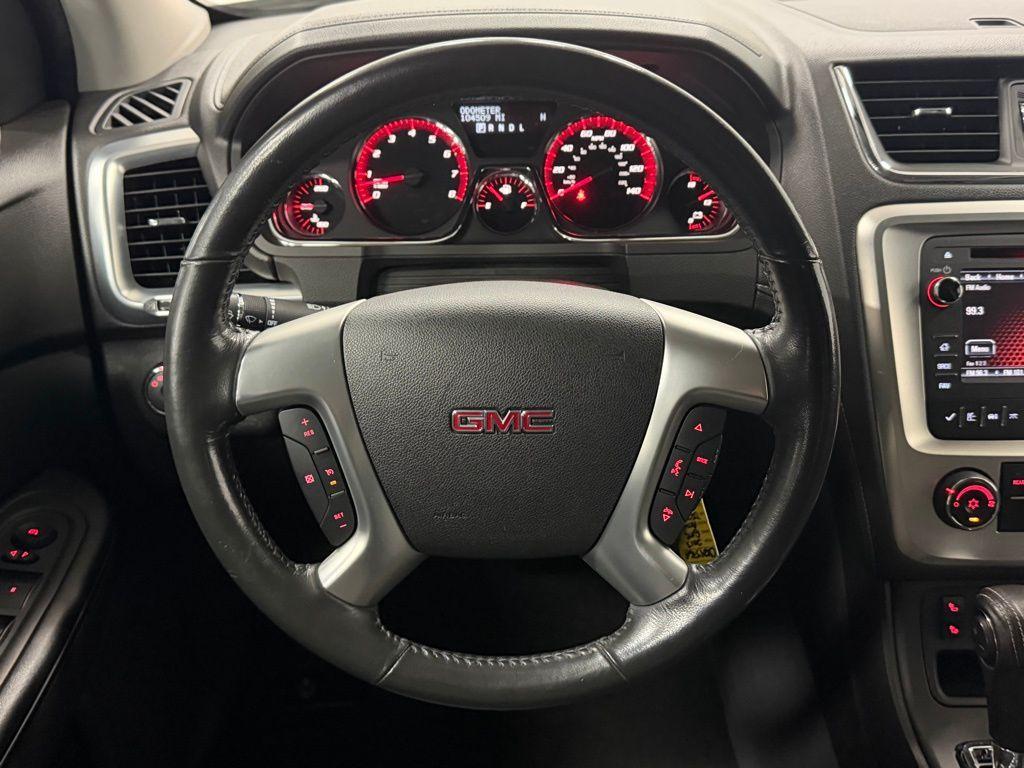 used 2013 GMC Acadia car, priced at $8,250