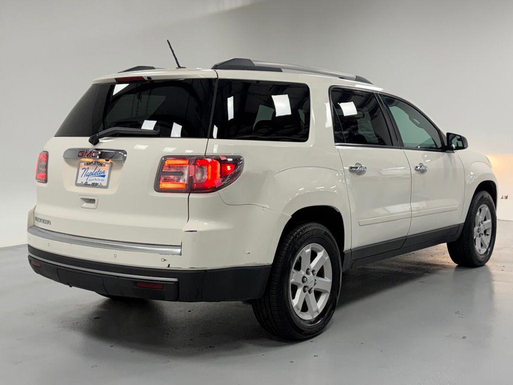 used 2013 GMC Acadia car, priced at $8,250