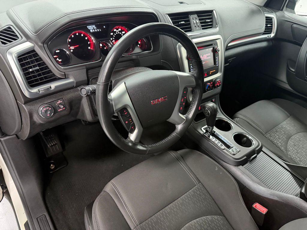used 2013 GMC Acadia car, priced at $8,250