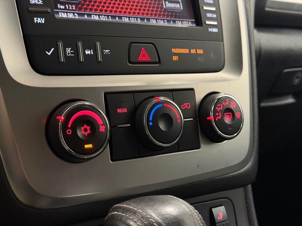 used 2013 GMC Acadia car, priced at $8,250