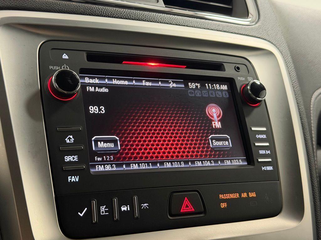 used 2013 GMC Acadia car, priced at $8,250