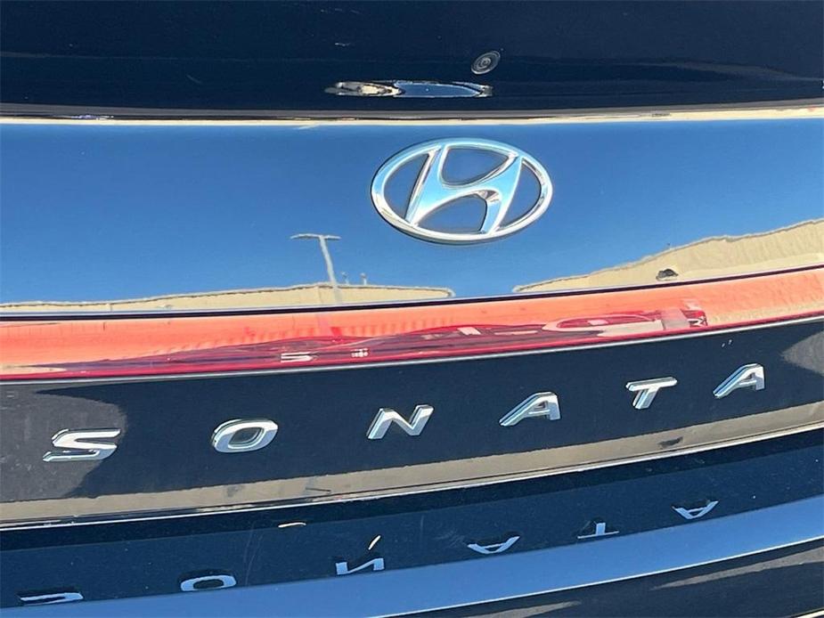 used 2020 Hyundai Sonata car, priced at $20,500