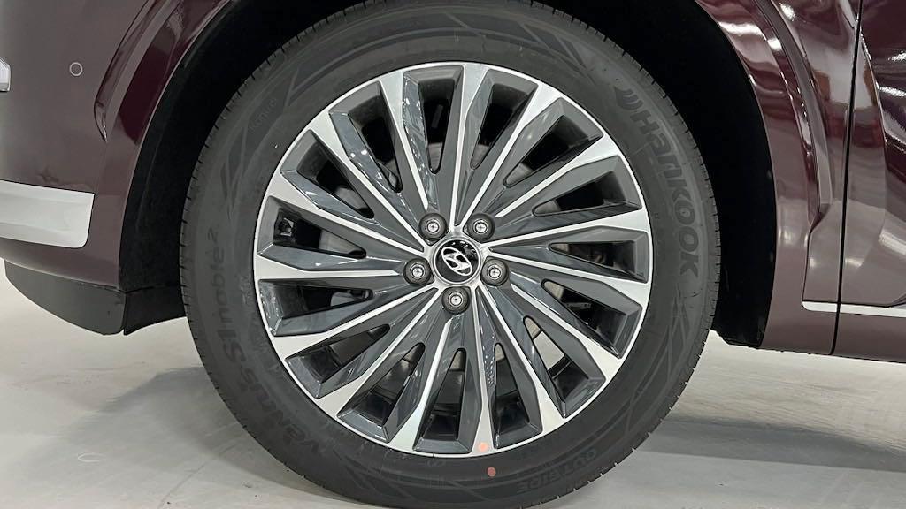 new 2024 Hyundai Palisade car, priced at $55,100