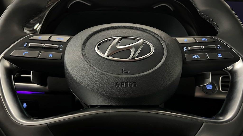 new 2024 Hyundai Palisade car, priced at $55,100