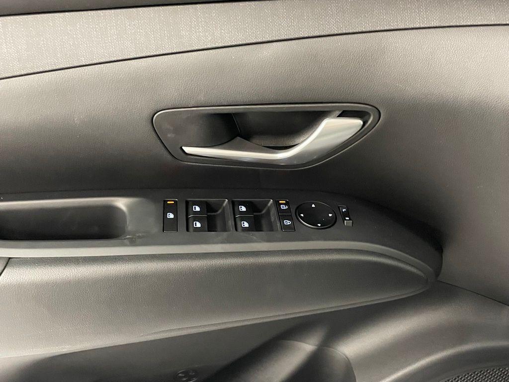 new 2025 Hyundai Tucson car, priced at $36,490
