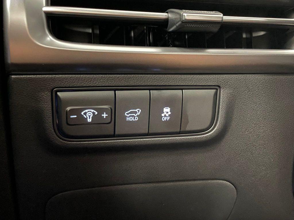 new 2025 Hyundai Tucson car, priced at $36,490