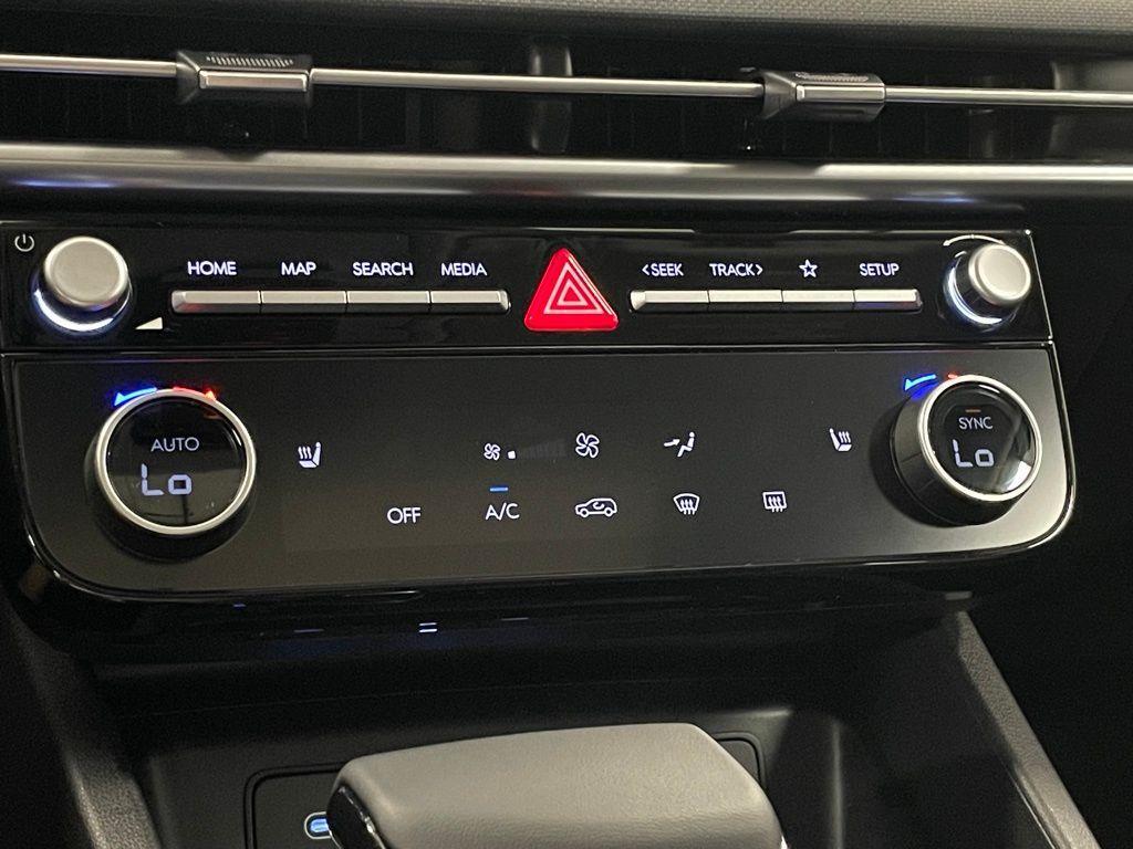 new 2025 Hyundai Tucson car, priced at $36,490