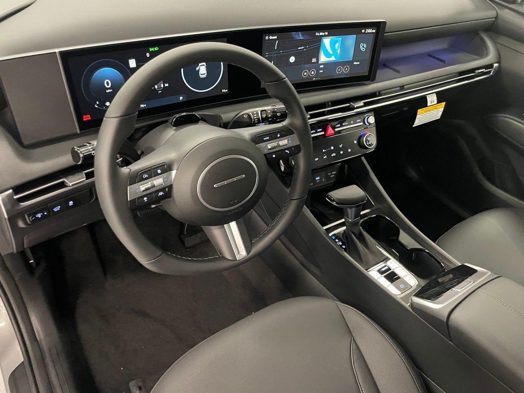 new 2025 Hyundai Tucson car, priced at $36,490