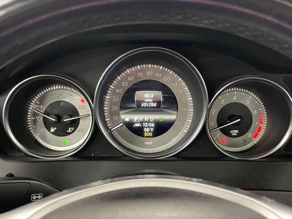 used 2013 Mercedes-Benz C-Class car, priced at $9,000