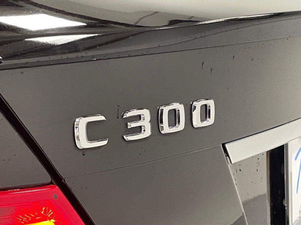 used 2013 Mercedes-Benz C-Class car, priced at $9,000
