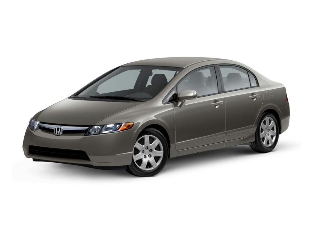 used 2008 Honda Civic car