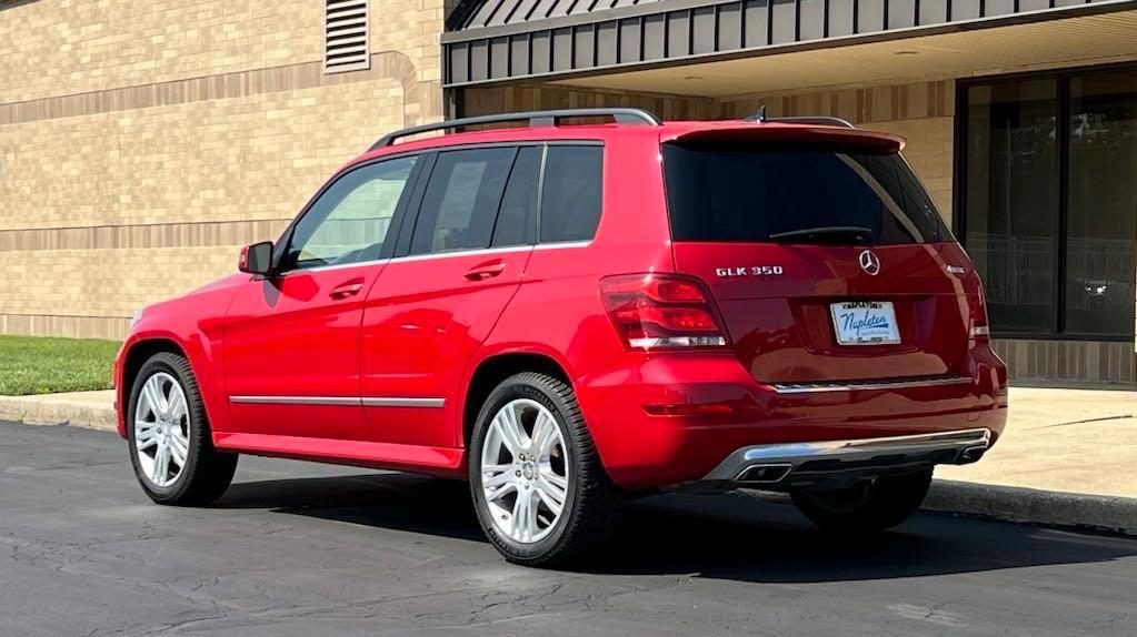 used 2013 Mercedes-Benz GLK-Class car, priced at $11,500