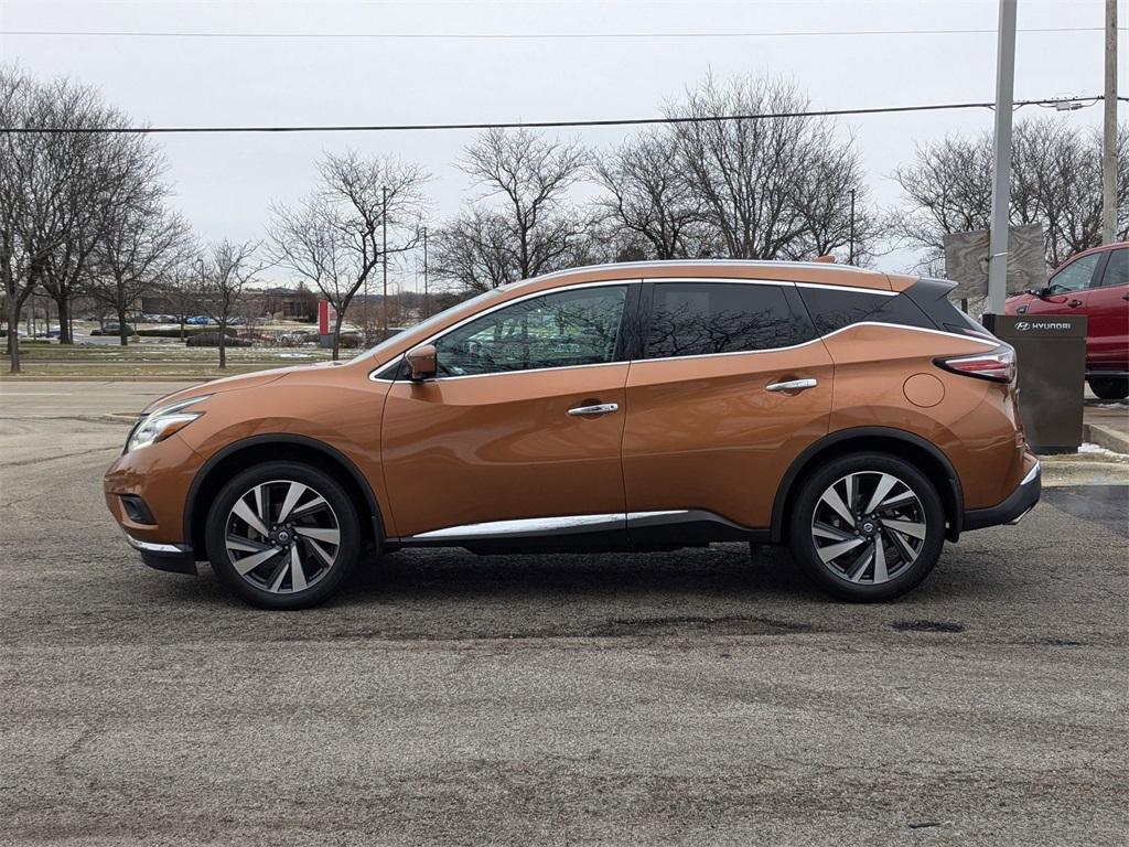 used 2017 Nissan Murano car, priced at $20,750