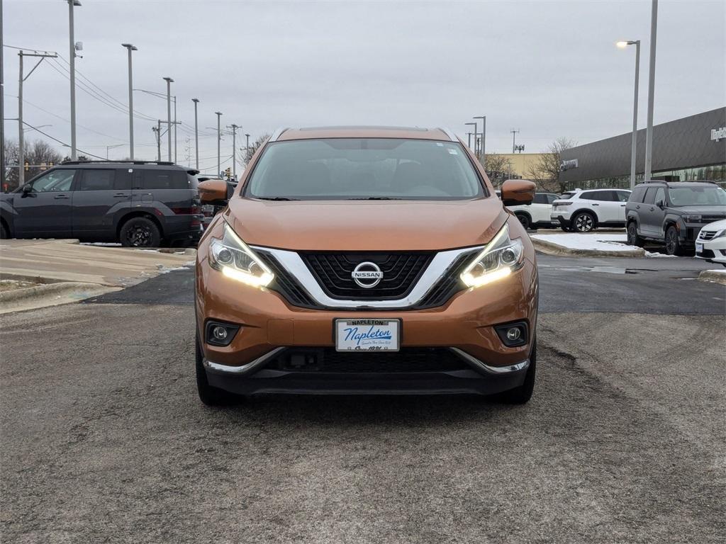 used 2017 Nissan Murano car, priced at $20,750