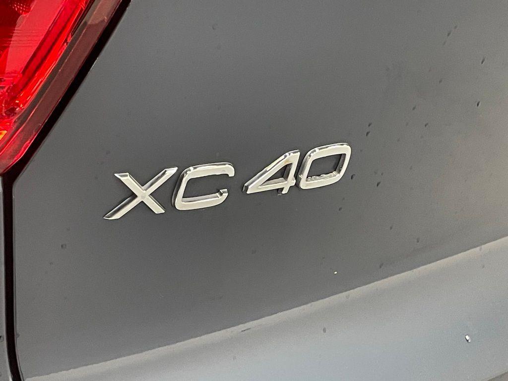 used 2022 Volvo XC40 Recharge Pure Electric car, priced at $23,500