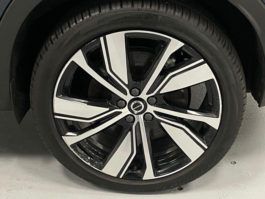 used 2022 Volvo XC40 Recharge Pure Electric car, priced at $23,500