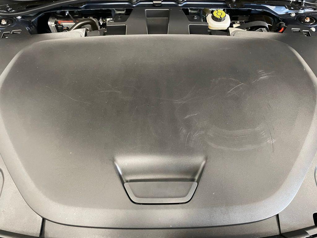 used 2022 Volvo XC40 Recharge Pure Electric car, priced at $23,500