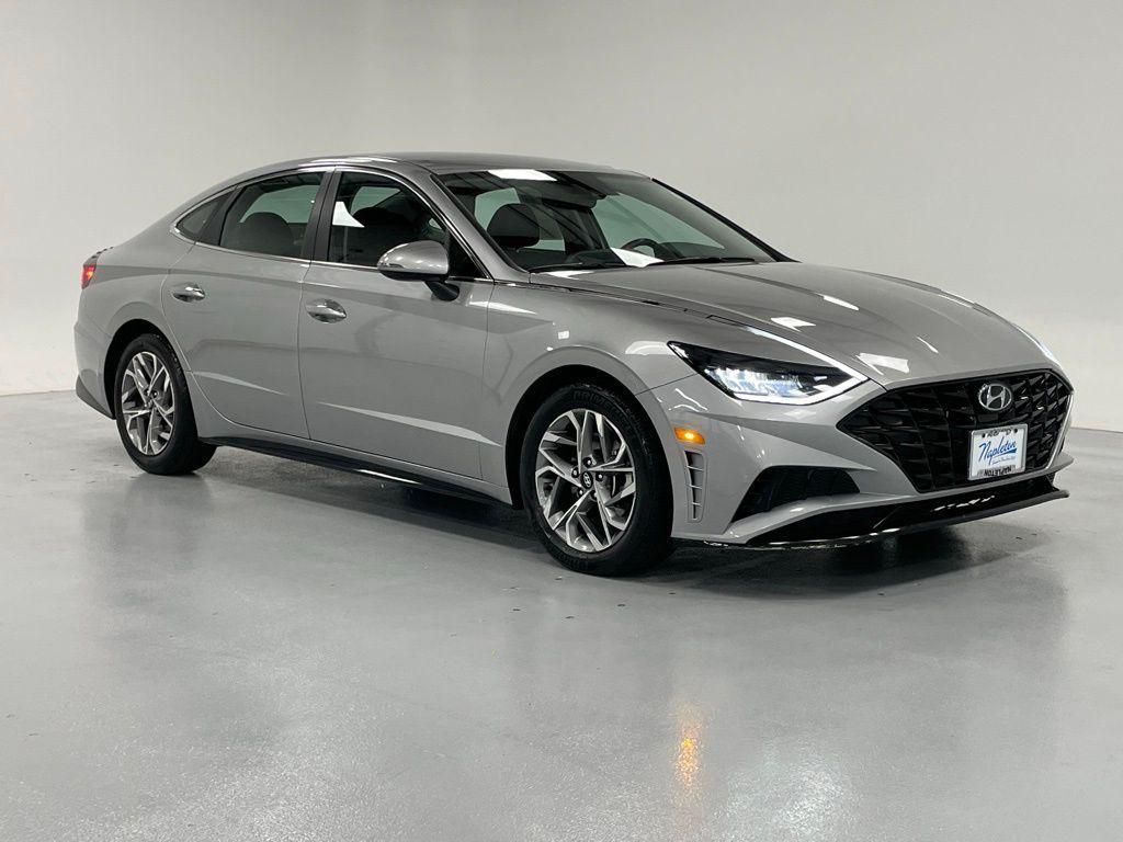 used 2020 Hyundai Sonata car, priced at $15,500
