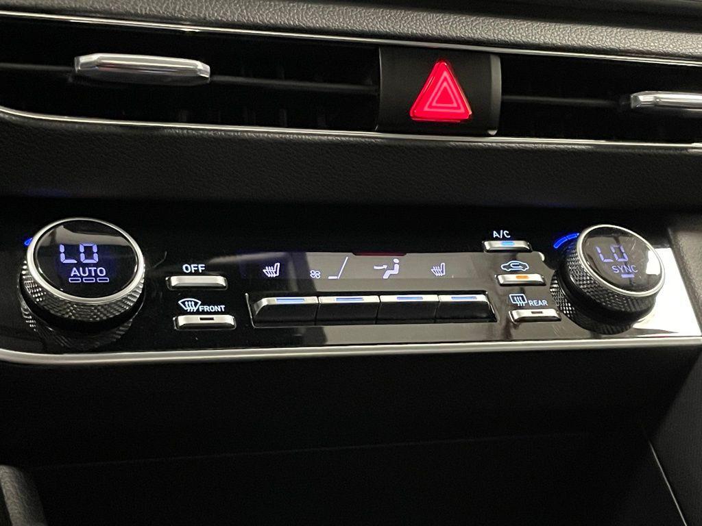 used 2020 Hyundai Sonata car, priced at $15,500