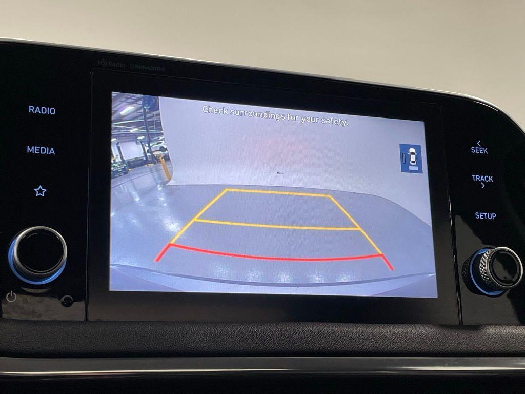 used 2020 Hyundai Sonata car, priced at $15,500