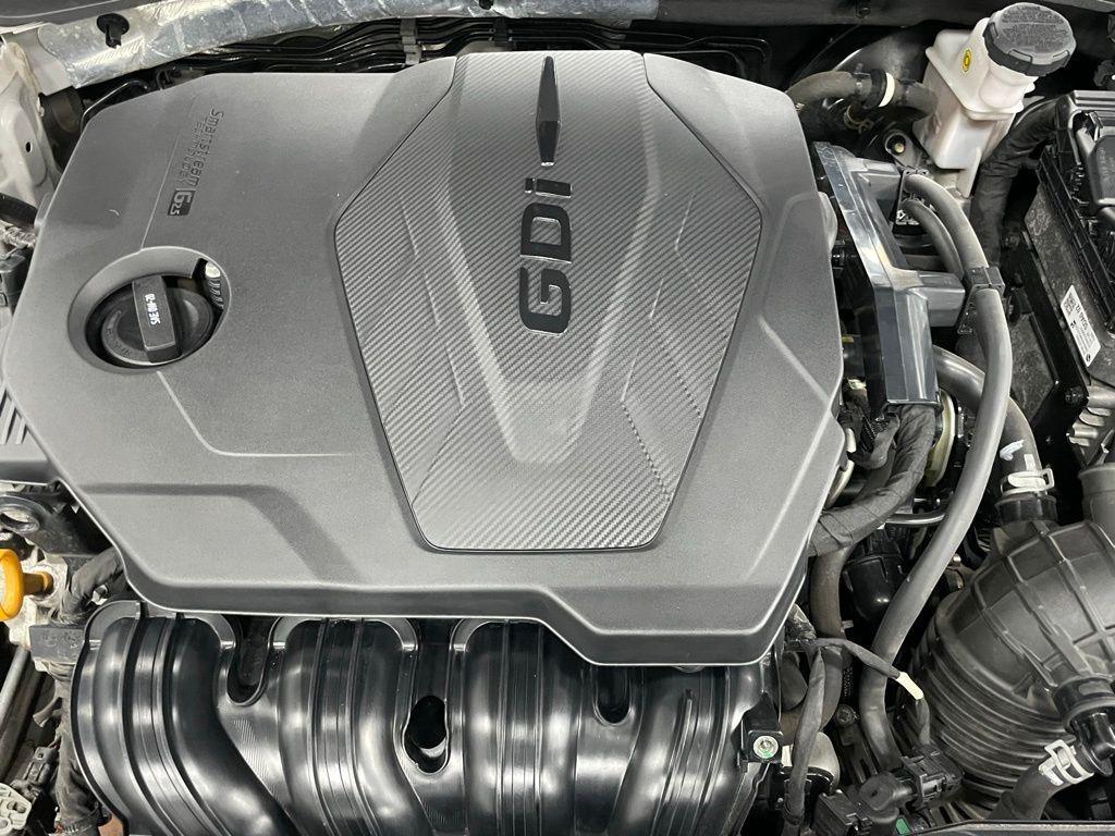 used 2020 Hyundai Sonata car, priced at $15,500