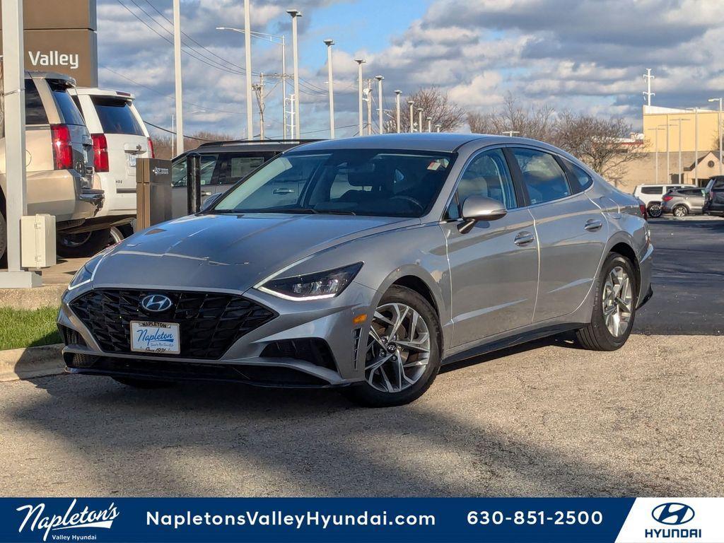 used 2020 Hyundai Sonata car