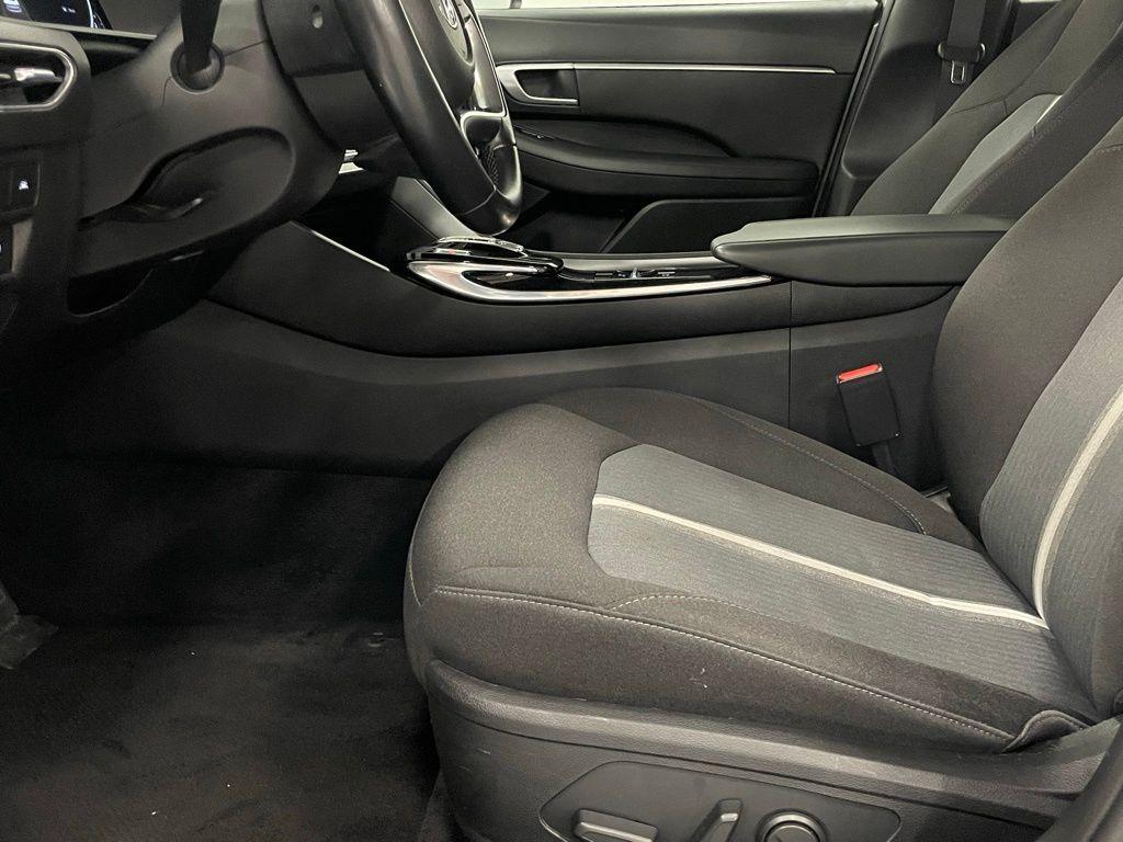 used 2020 Hyundai Sonata car, priced at $15,500