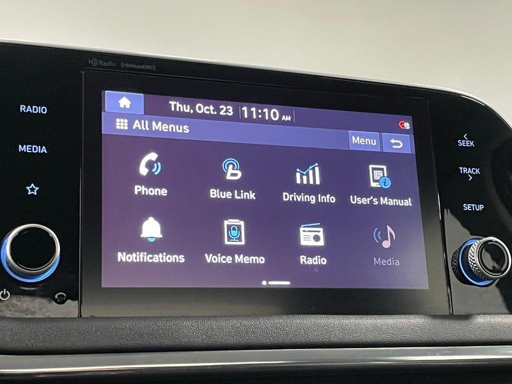 used 2020 Hyundai Sonata car, priced at $15,500